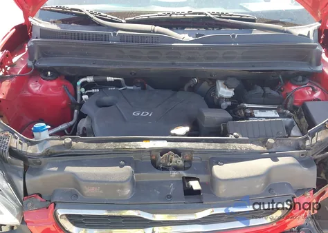 2013 Kia Soul из США, поврежденный, VIN KNDJT2A55D7593143